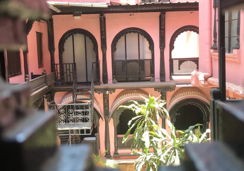 Raja Dinkar Kelkar Museum Renovation